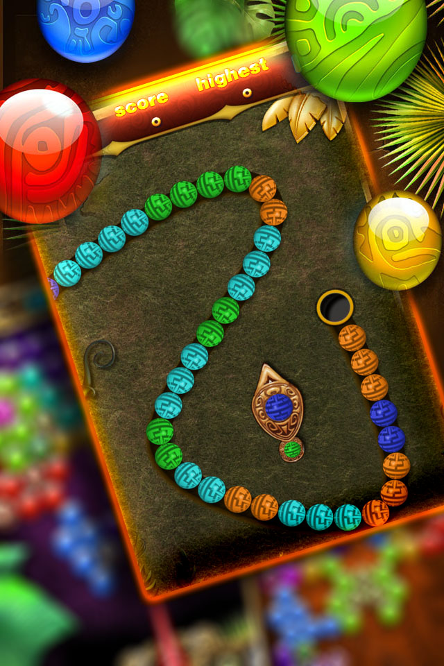 Special MarbleAdventure Jungle