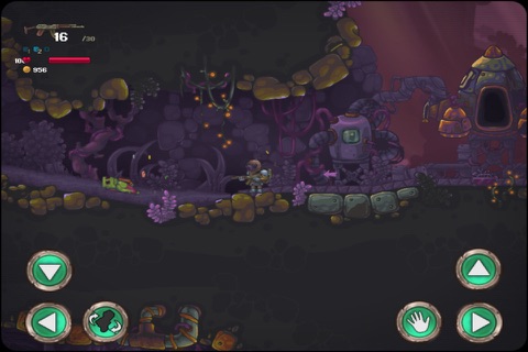 Zombie Star screenshot 4