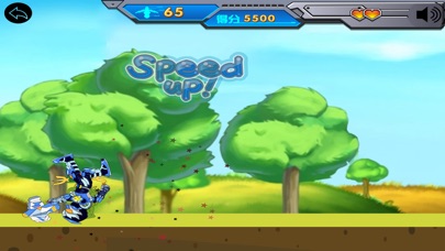 铠甲勇士跑酷 早教 儿童游戏 1.6 IOS -