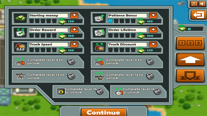 Mini City Building Simulation City Story