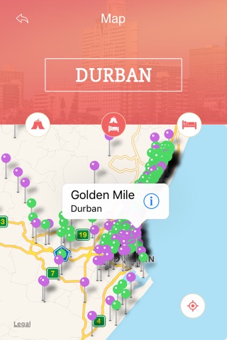 Durban Travel Guide screenshot 4