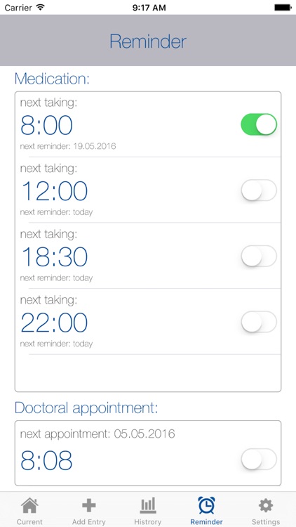 angst Manager screenshot-4