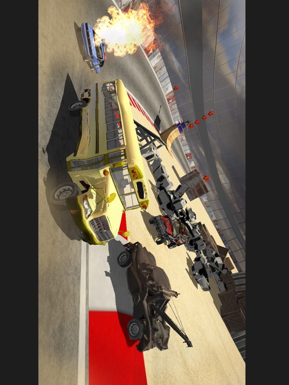 Screenshot #5 pour Car Crash Engine