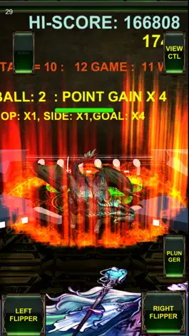 Game screenshot Monster Battle of Pinball mod apk