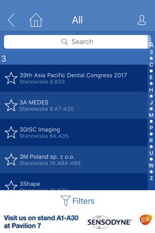 FDI World Dental Congress 2016 screenshot 2