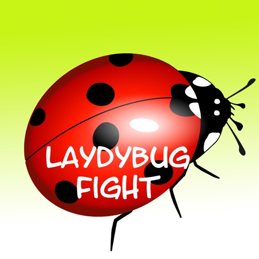 Ladybug Fighter Icon