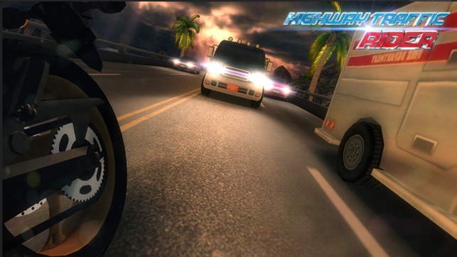 Highway Traffic Rider 3D(圖4)-速報App