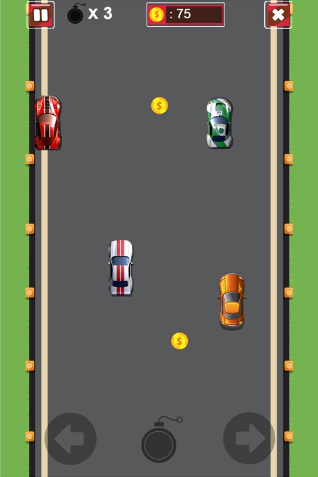 Real Racing Car - Speed Racer with Need for Rivals screenshot 3