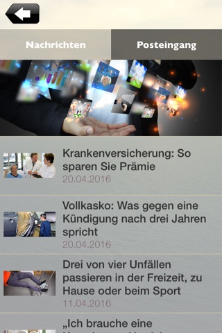 ReinthalerFinanz screenshot 2