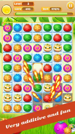 Game screenshot Fruit Garden : NEW Land 2016 mod apk