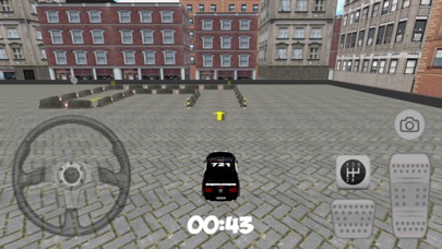 City Police Car Parking 3.3 IOS -