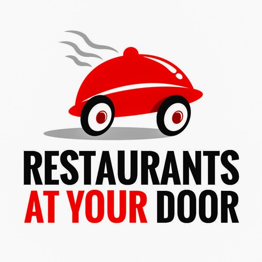Restaurants At Your Door Restaurant Delivery Service icon
