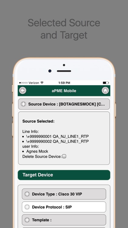 aPME Mobile screenshot-3