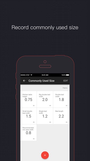 Smart Measure – visualized measurement(圖5)-速報App