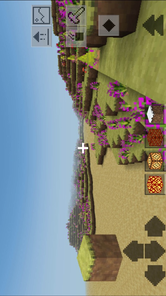 #1. Building Block - Create Castle/City Craft Simulator (iOS) By: 宁 桂