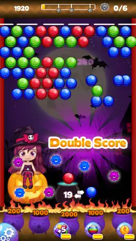 Game screenshot Bubble Candy Shooter Halloween hack