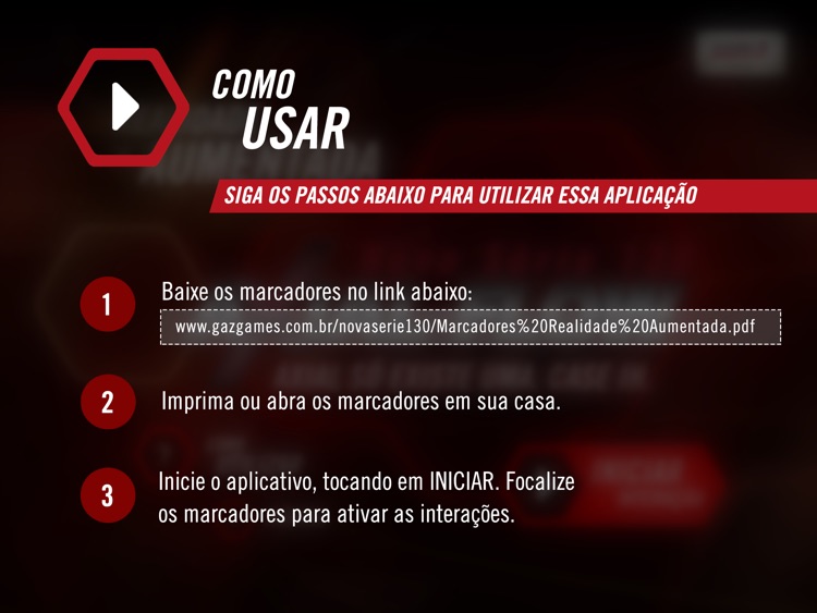 Axial Flow Série 130 Realidade Aumentada screenshot-4