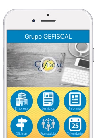 Grupo Gefiscal screenshot 2