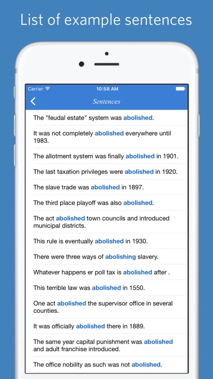 Synonym Master - Quiz, Flashcard and Match Game