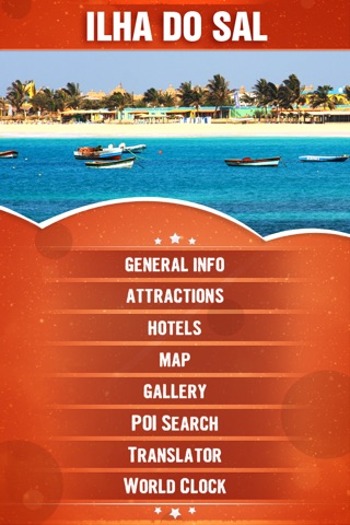 Ilha do Sal Island screenshot 2