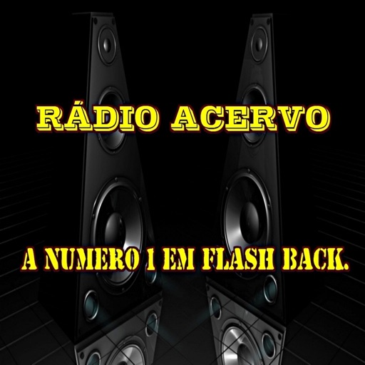 Rádio Acervo icon