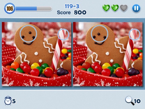 What's the Difference? HD ~ spot the differences·find hidden objects·guessing picture gamesのおすすめ画像5