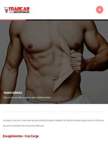 Screenshot #5 pour Ejercicios para Abdomen