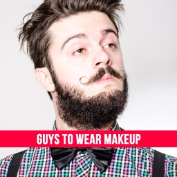 Men's Makeup - Natural Makeup