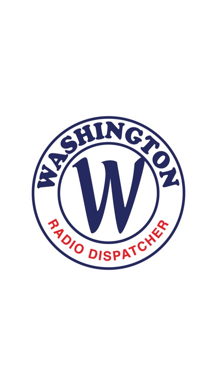 Washington Radio Dispatcher