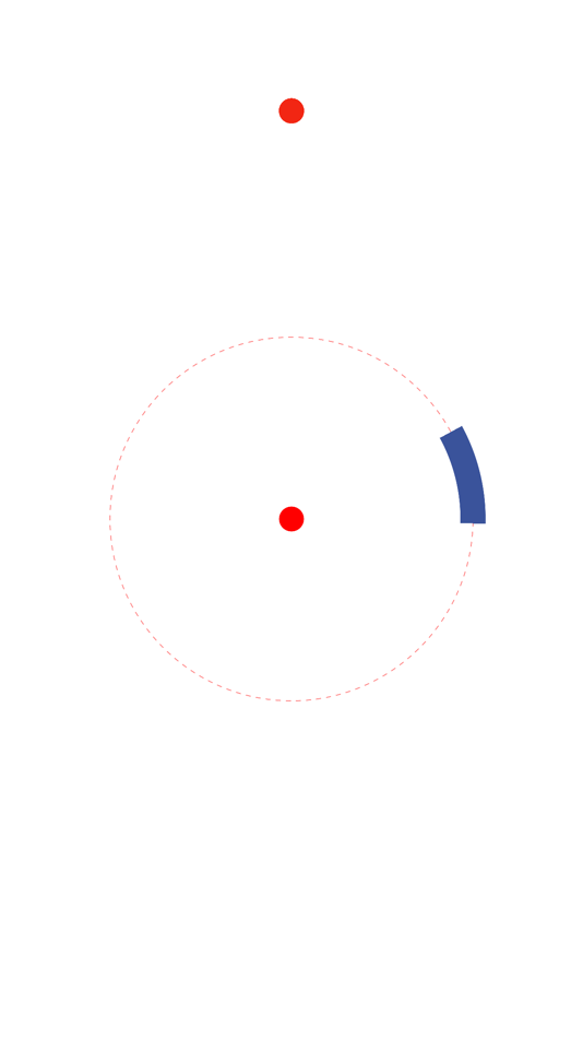 #2. Circle Shield (iOS) 由: Khang Le