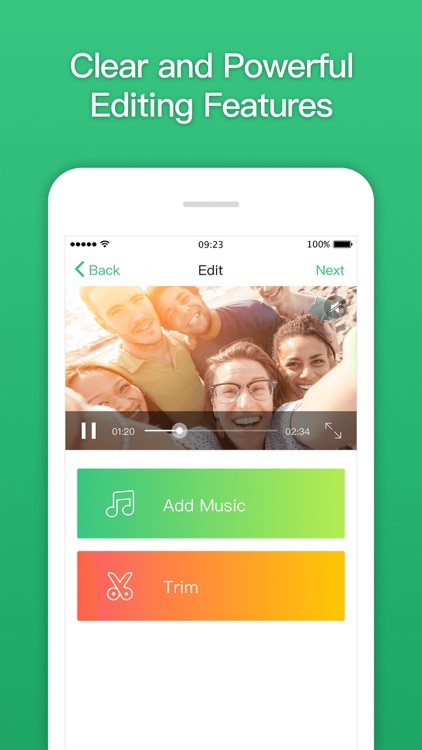 QuikTube Pro - Video Editor & Add Music to Videos