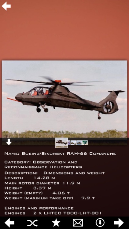 Military Helicopters Guide + screenshot-4