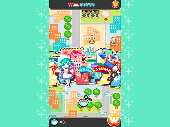 Screenshot #6 pour Mizukake Shooting  JAPA～N Tour