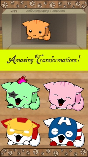 Catzilla: the fat cat clicker(圖5)-速報App