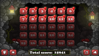 Screenshot #3 pour 黄金矿工：经典挖金矿休闲小游戏 免费益智策略游戏