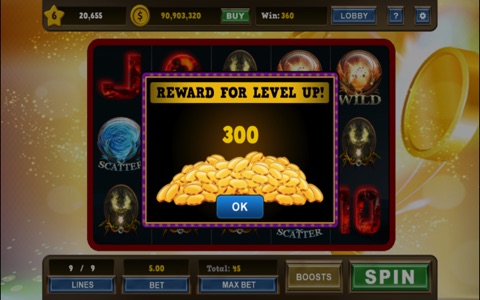 Mega Mania Slots - Casino Slots screenshot 4