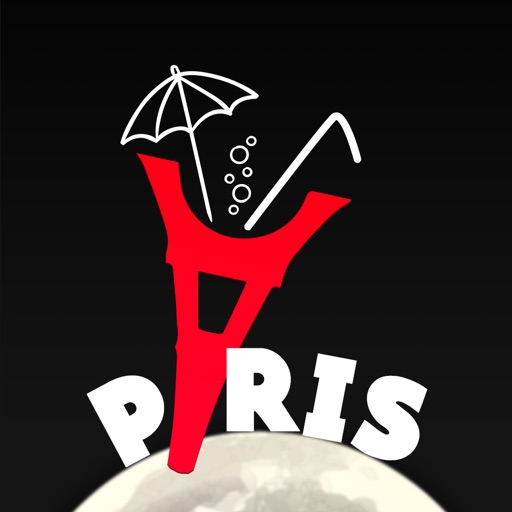 Paris Nightlife Visitors Guide icon
