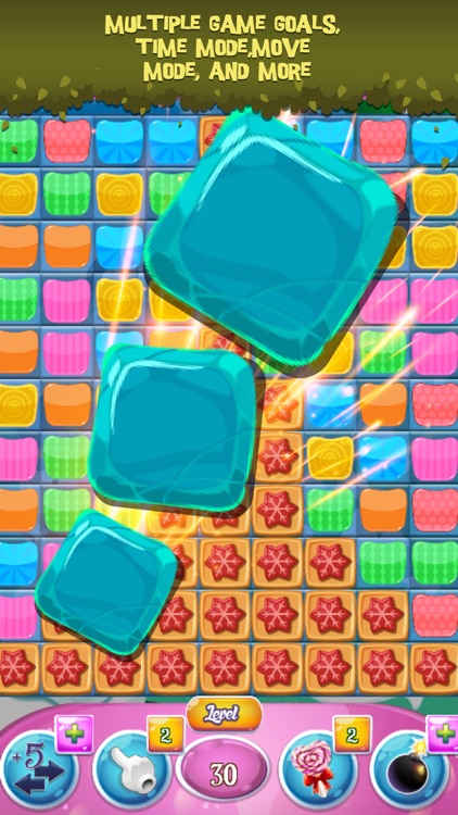 Doctor Toffee - Dr.Toffee Squares 2016 Crazy Match Puzzle Game