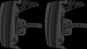 tractatus infinitus VR screenshot
