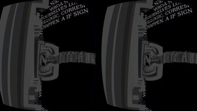 tractatus infinitus VR screenshot 5