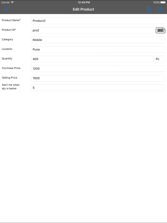 Inventory PlusInventory Mgmt