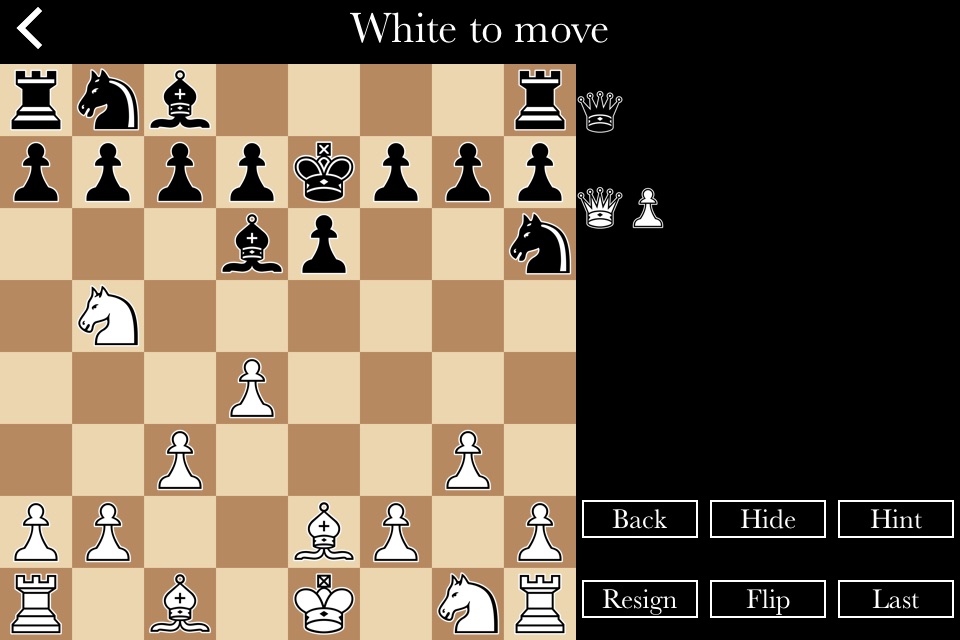 Primus Chess screenshot 4