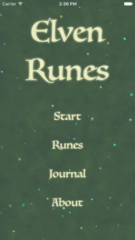 Game screenshot Elven Runes mod apk