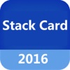 Stack Card - Challenge your operation! Never give up!