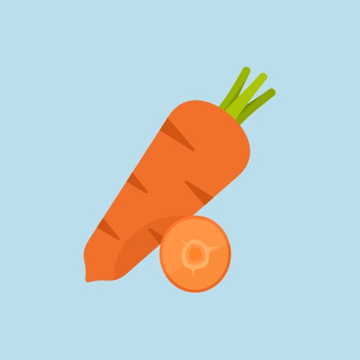 Carrot icon