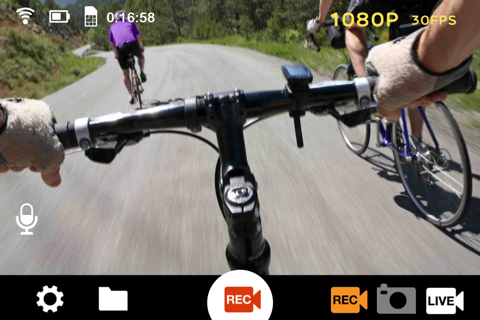 4G Cam Compact screenshot 2