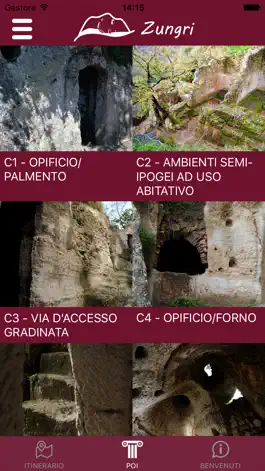 Game screenshot Zungri apk