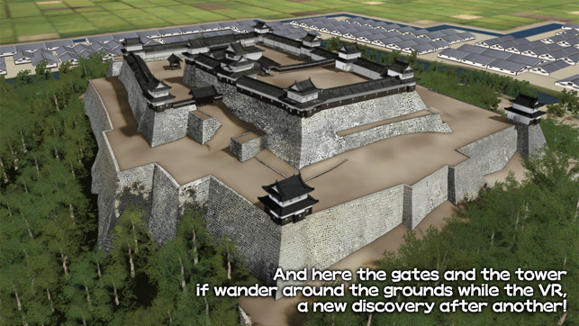 Marugame Castle Restored(圖3)-速報App