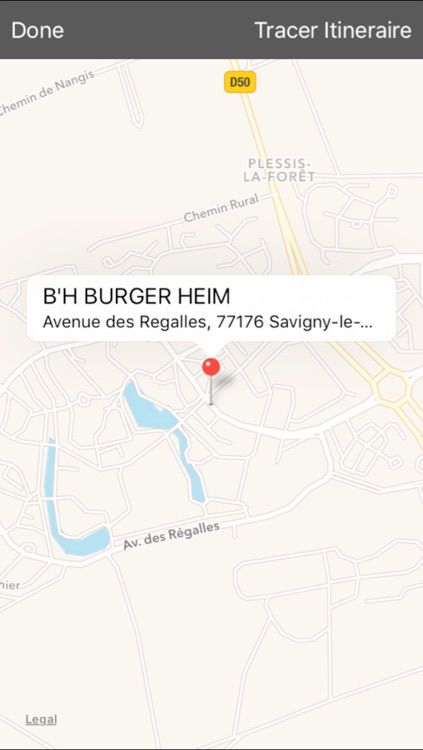 B'H BURGER HEIM