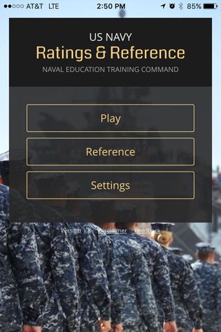 US Navy Ratings & Referenceのおすすめ画像1